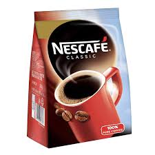 Nescafe Classic Coffee (Pouch)